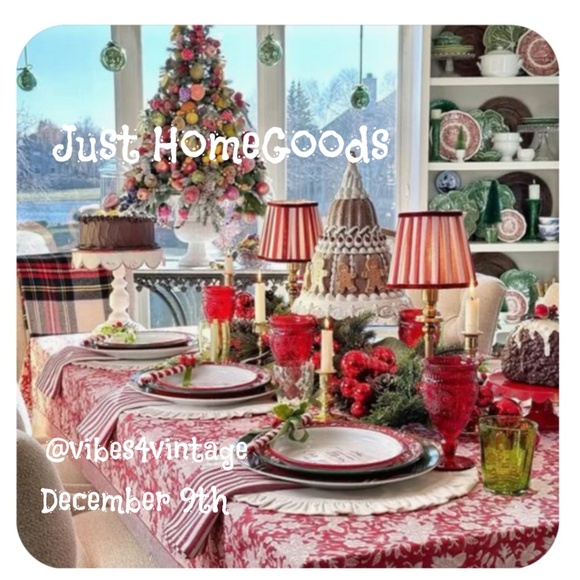❌ 12/9 JUST HOMEGOODS Share Group - Picture 1 of 2